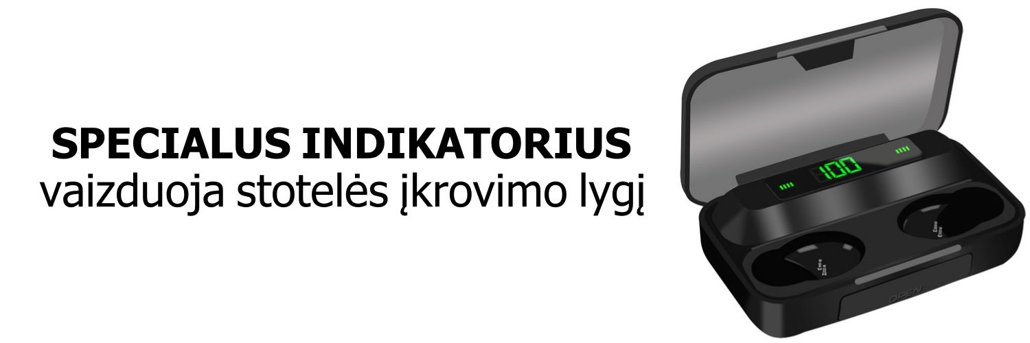 Belaidės ausinės